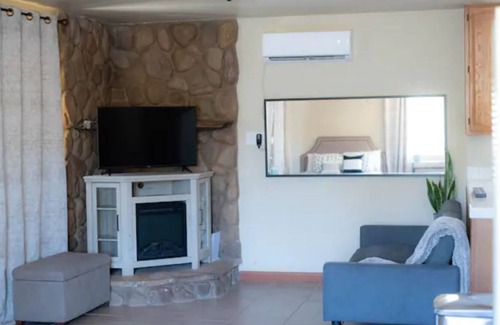 Hemet Casa | Private mountain getaway in Sage, CA