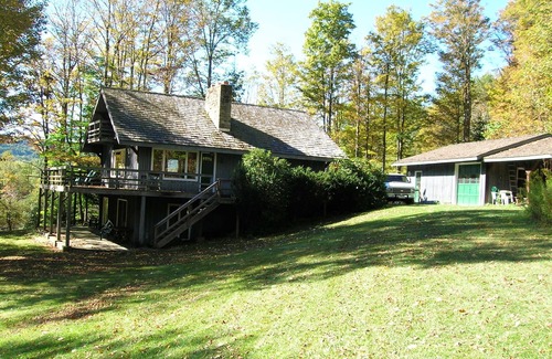 Ulysses Chalet De Esquí | Privado Mountain Retreat Con Hermoso Estanque
