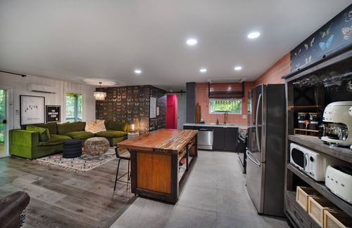 Saint Andrews Cabina | Private Multi Family Retreat on 5 Acres!