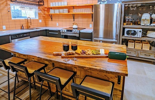 Saint Andrews Cabina | Private Multi Family Retreat on 5 Acres!