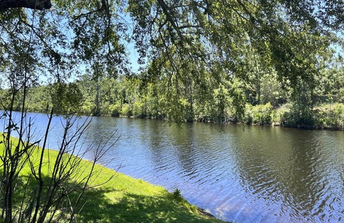 Ponte Vedra Casa | “Private Oasis” beautiful waterfront pool home!