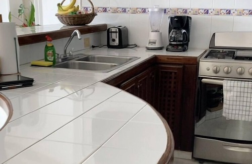 Bucerías Casa | Casa privada frente al mar