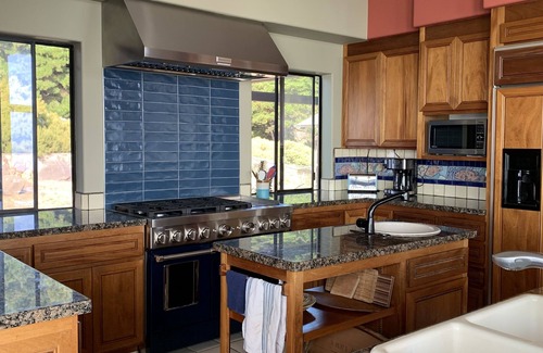 Timber Cove Casa | Espectaculares vistas al mar desde todas las habitaciones de esta casa de Timber Cove