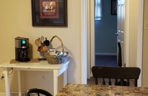 Dillsburg Apartamento | Private One Bedroom Apartment on a Golf Course