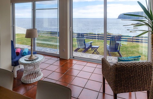 Ponta Delgada Casa | Private property with stunning views of the Atlantic Ocean