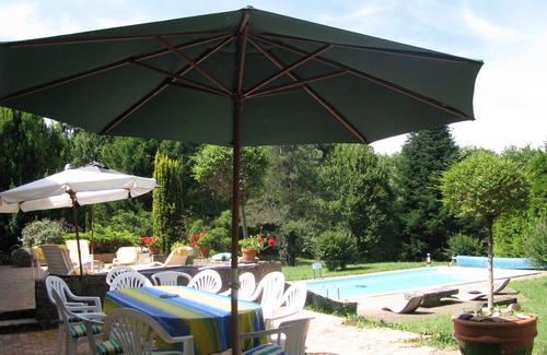 Thenon Casa | CASA 4 * -Parc POOL-10 ha privado Piscina 6x12 - 10 kilómetros de Montignac -LASCAUX