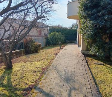 Gallarate Apartamento | Private Parking & Malpensa 15min - Salici House