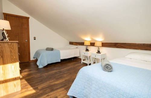 Prattsville Cabina | Private Peaceful Mountain Retreat