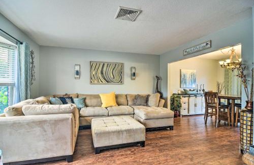 Seminole Casa | Private Pool, 2 Mi to Beach Seminole Escape!