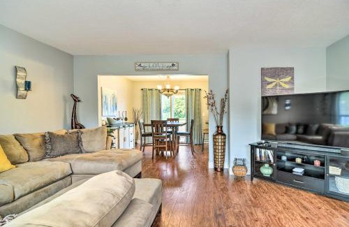 Seminole Casa | Private Pool, 2 Mi to Beach Seminole Escape!