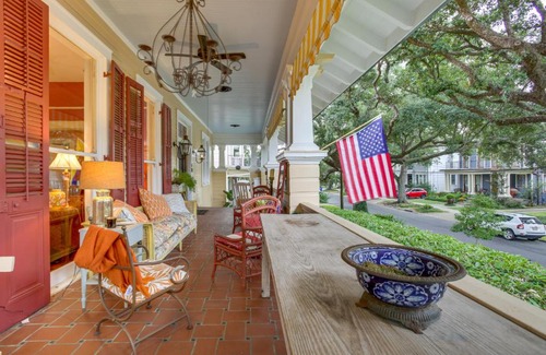 New Orleans Casa | Private Pool and Backyard Lavish New Orleans Haven!