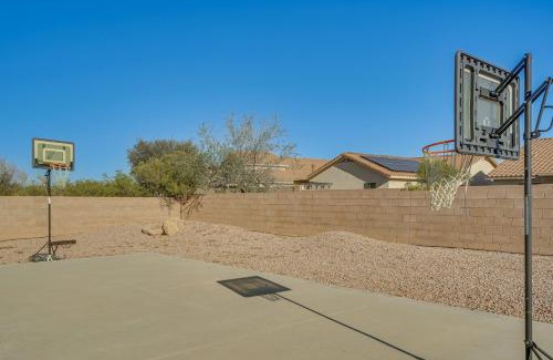 Tucson Casa | Private Pool and Family Fun Desert Oasis in Tucson!