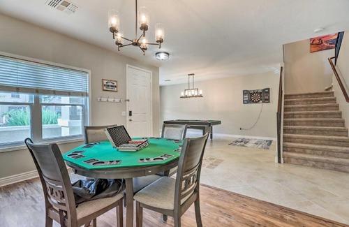 Gilbert Casa | Private Pool and Hot Tub Family Home in Gilbert