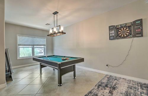 Gilbert Casa | Private Pool and Hot Tub Family Home in Gilbert