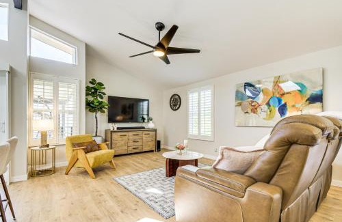 Fountain Hills Casa | Private Pool and Patio Fountain Hills Family Home