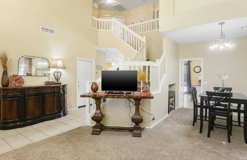 Tatum Highlands Casa | Private Pool~Fire Pit~Sleeps 14~Near the Desert