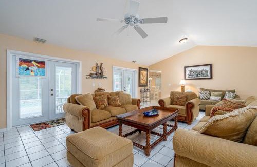 Iona Casa | Private Pool Home - Just Miles from Sanibel and Fort Myers Beach - home