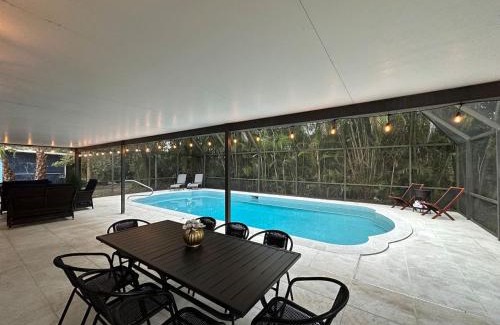 East Naples Casa | Private Pool Home near 5th Ave Old Naples and Beach