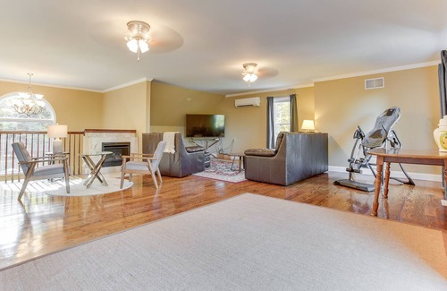 Cocolamus Casa | Private Pool + Hot Tub | Susquehanna Getaway
