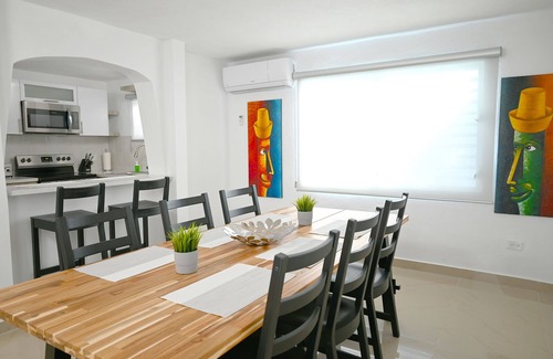 Mediania Alta Casa | Private pool house/Walk to the beach/Fast Wi-fi