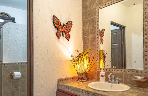 Las Olas Beach Community Casa | Private Pool in Jungle, near beach: Casa Tranquila