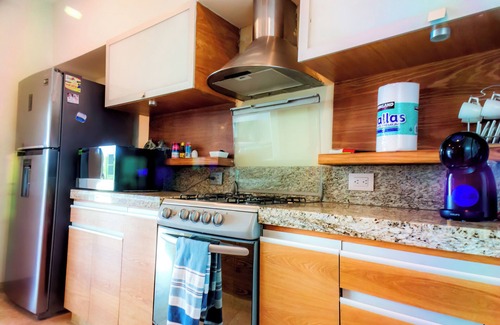Zona Hotelera Villa | Casa junto a la playa con piscina privada