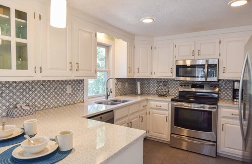 East Dennis Casa | Private Pool, Large Deck, and Game Room!