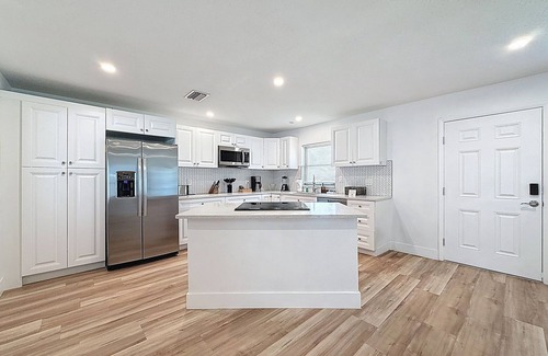 Orient Park Casa | Private Pool | Near Hard Rock Casino | Tampa Home