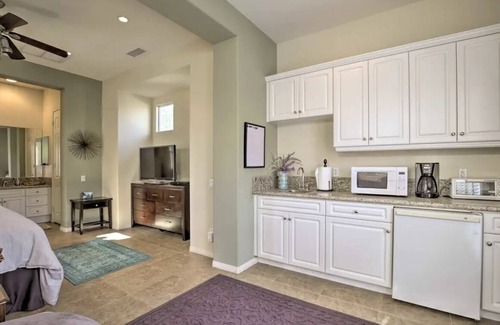 La Quinta Casa | Hermoso y cómodo campo de golf PGA West