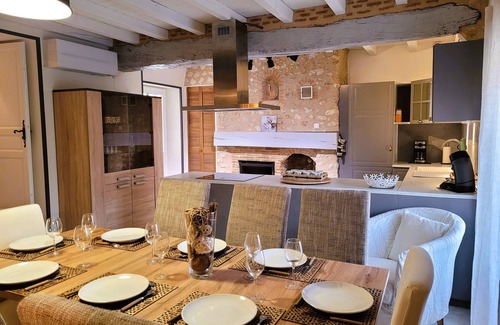 Sourzac Casa | Private pool/Open-air spa/Cocooning ambience/Total relaxation guaranteed