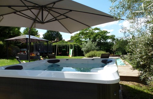 Sourzac Casa | Private pool/Open-air spa/Cocooning ambience/Total relaxation guaranteed