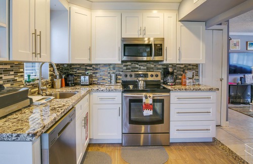 Fort Lauderdale Casa | Private Pool & Patio: Fort Lauderdale Home!