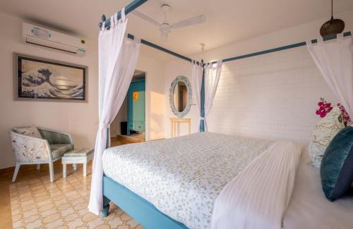 Verem Apartamento | Private Pool Penthouse - Azure Bliss by Da Alohas