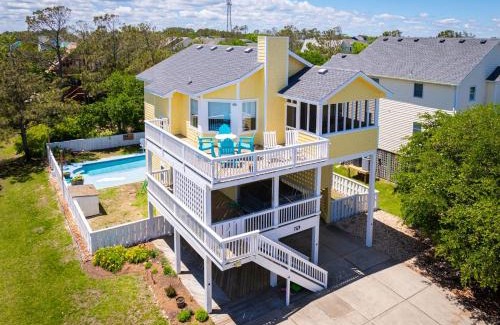 Ocean Sands Casa | Private Pool & Spa and Steps to Beach