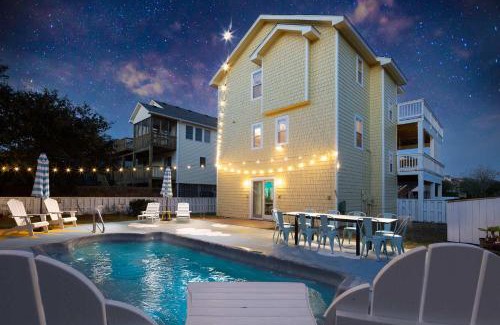 Ocean Sands Casa | Private Pool & Spa and Steps to Beach