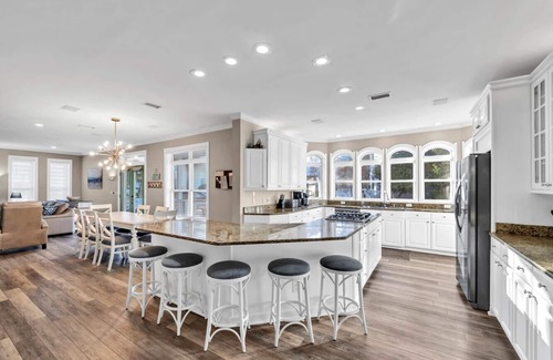 Crystal Beach Casa | Private Pool 🏊 Walk to Beach 🏖️ Family Tides 🏝️