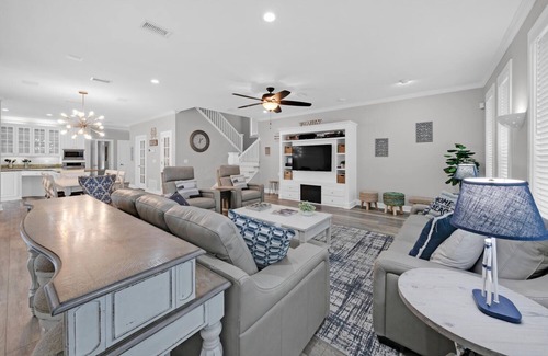 Crystal Beach Casa | Private Pool 🏊 Walk to Beach 🏖️ Family Tides 🏝️