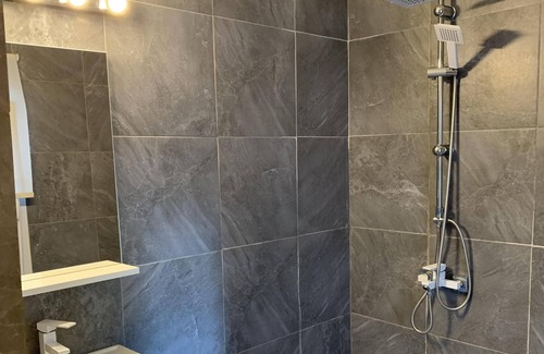 Kadıkale Apartamento | Piscina privada, Wifi, barbacoa, vistas panorámicas de Bodrum Kadikalesi Jardín Apartamento