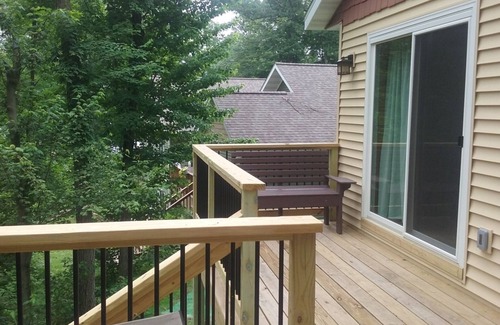 Chetek Casa | Private Prairie Lake Lodge - Apto para familias