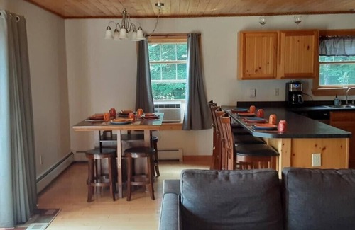 Bethel Casa | Private quiet home close to Sunday River, Bethel village, and summer recreation