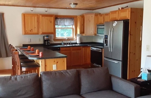 Bethel Casa | Private quiet home close to Sunday River, Bethel village, and summer recreation