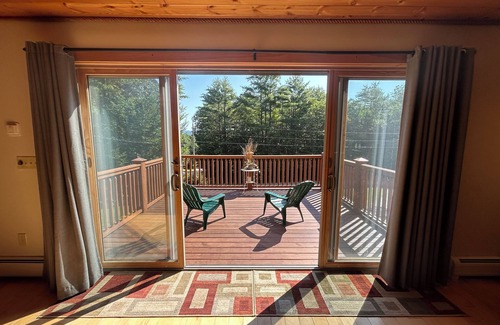 Bethel Casa | Private quiet home close to Sunday River, Bethel village, and summer recreation