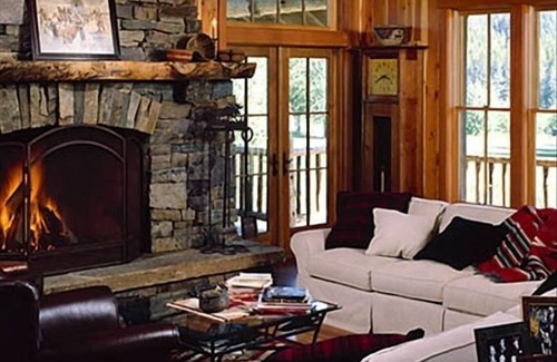 Coram Cabina | Rancho privado junto al Parque Nacional Glacier