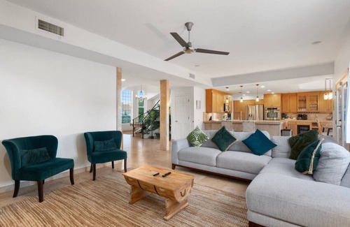 Homestead I HOA Casa | Private Resort Vibes | Pool, Hot Tub & Arcade Fun