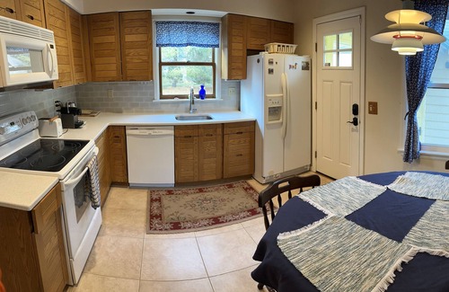 Madison Casa | Private Retreat near Lake Mendota, Patio, Steam Shower.