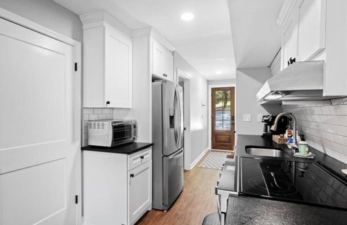 Anderson Cabina | Private retreat on Lake Hartwell