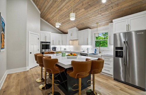 Hendersonville Casa | Private Retreat North of Nashville