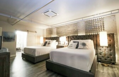 Seneca Hotel | Private Room #3