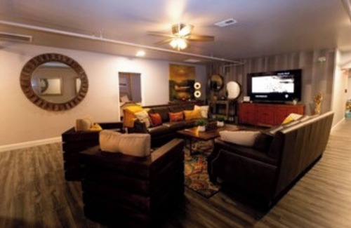 Seneca Hotel | Private Room #3