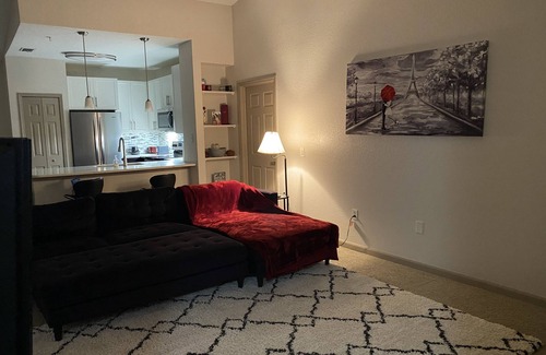 Park Central Apartamento | Private room/bathroom minuets from Disney